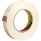 1" x 60 yds. (6 Pack) 3M 898 Strapping Tape