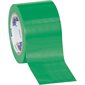 3" x 36 yds. Green Tape Logic® Solid Vinyl Safety Tape