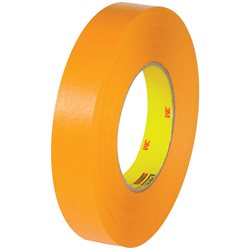 3/4" x 60 yds. (6 Pack) 3M 2525 Flatback Tape