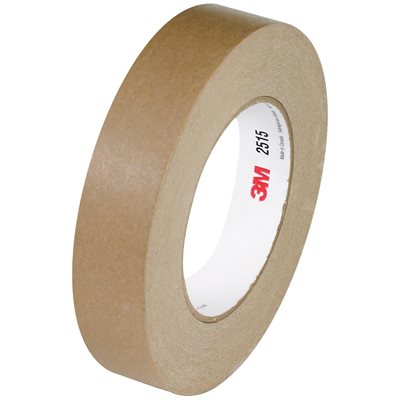 1" x 60 yds. 3M 2515 Flatback Tape