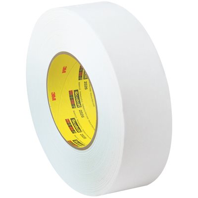 1" x 60 yds. 3M 2526 Flatback Tape