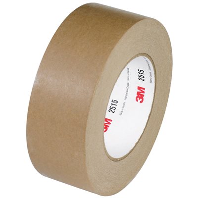 2" x 60 yds. (12 Pack) 3M 2515 Flatback Tape