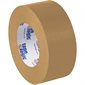 2" x 60 yds. Kraft (6 Pack) Tape Logic® #5300 Flatback Tape