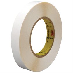 1/2" x 36 yds. (2 Pack) 3M 9579 Double Sided Film Tape
