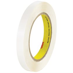 1/2" x 36 yds. 3M 444 Double Sided Film Tape
