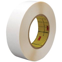 1" x 36 yds. (2 Pack) 3M 9579 Double Sided Film Tape