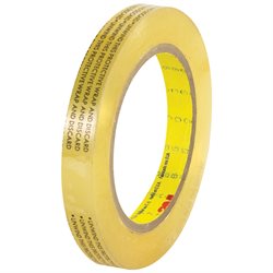 3/4" x 72 yds. 3M 665 Double Sided Film Tape