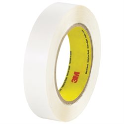 1" x 36 yds. 3M 444 Double Sided Film Tape