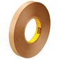 1" x 72 yds. 3M 9425 Removable Double Sided Film Tape