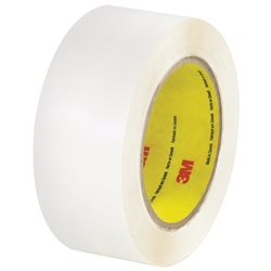 2" x 36 yds. (6 Pack) 3M 444 Double Sided Film Tape