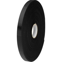 1" x 36 yds. (1/16" Black) Tape Logic® Double Sided Foam Tape