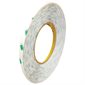 1/4" x 60 yds. (6 Pack) 3M 9082 Adhesive Transfer Tape Hand Rolls