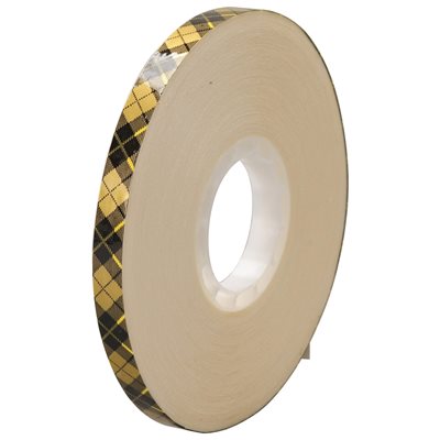 1/4" x 36 yds. (6 Pack) 3M 908 Adhesive Transfer Tape