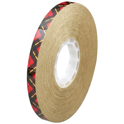 1/4" x 36 yds. (6 Pack) 3M 924 Adhesive Transfer Tape