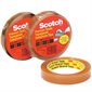 1/2" x 72 yds. (12 Pack) Scotch® - 610 Cellophane Tape