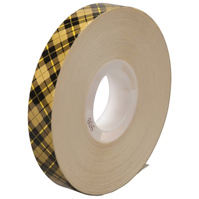 1/2" x 36 yds. (6 Pack) 3M 908 Adhesive Transfer Tape