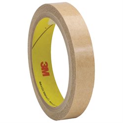 1/2" x 60 yds. 3M 950 Adhesive Transfer Tape Hand Rolls