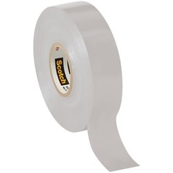 3/4" x 66' Gray (10 Pack) 3M 35 Electrical Tape