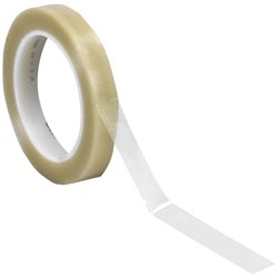 3/4" x 36 yds. Clear (3 Pack) 3M 471 Vinyl Tape