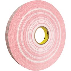 1" x 1000 yds. (1 Pack) 3M 920XL Adhesive Transfer Tape Hand Rolls