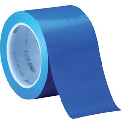 3" x 36 yds. Blue (3 Pack) 3M 471 Vinyl Tape