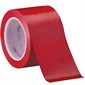 3" x 36 yds. Red (3 Pack) 3M 471 Vinyl Tape