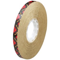 1/2" x 60 yds. (6 Pack) 3M 924 Adhesive Transfer Tape