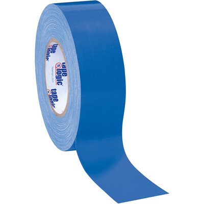 2" x 60 yds. Blue Tape Logic® 10 Mil Duct Tape