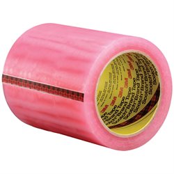 5" x 72 yds. 3M 821 Label Protection Tape