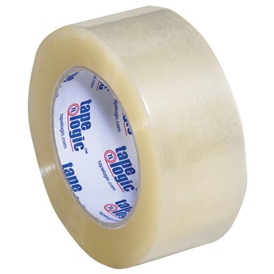 2" x 110 yds. Clear Tape Logic® #291 Industrial Tape