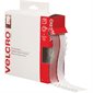 3/4" x 15' - Clear VELCRO® Brand Tape - Combo Pack