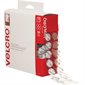 3/4" Dots - Clear VELCRO® Brand Tape - Combo Pack